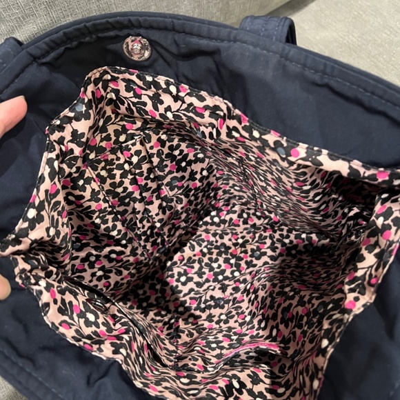 Vera Bradley Iconic Tote Bag - Picture 8 of 9